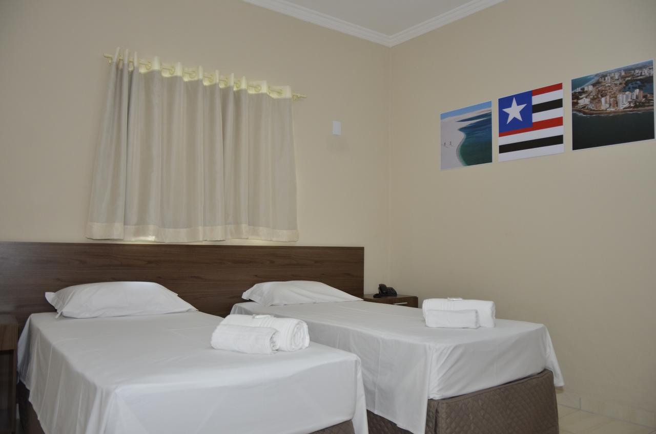 Hotel Brasil Guanhaes ภายนอก รูปภาพ