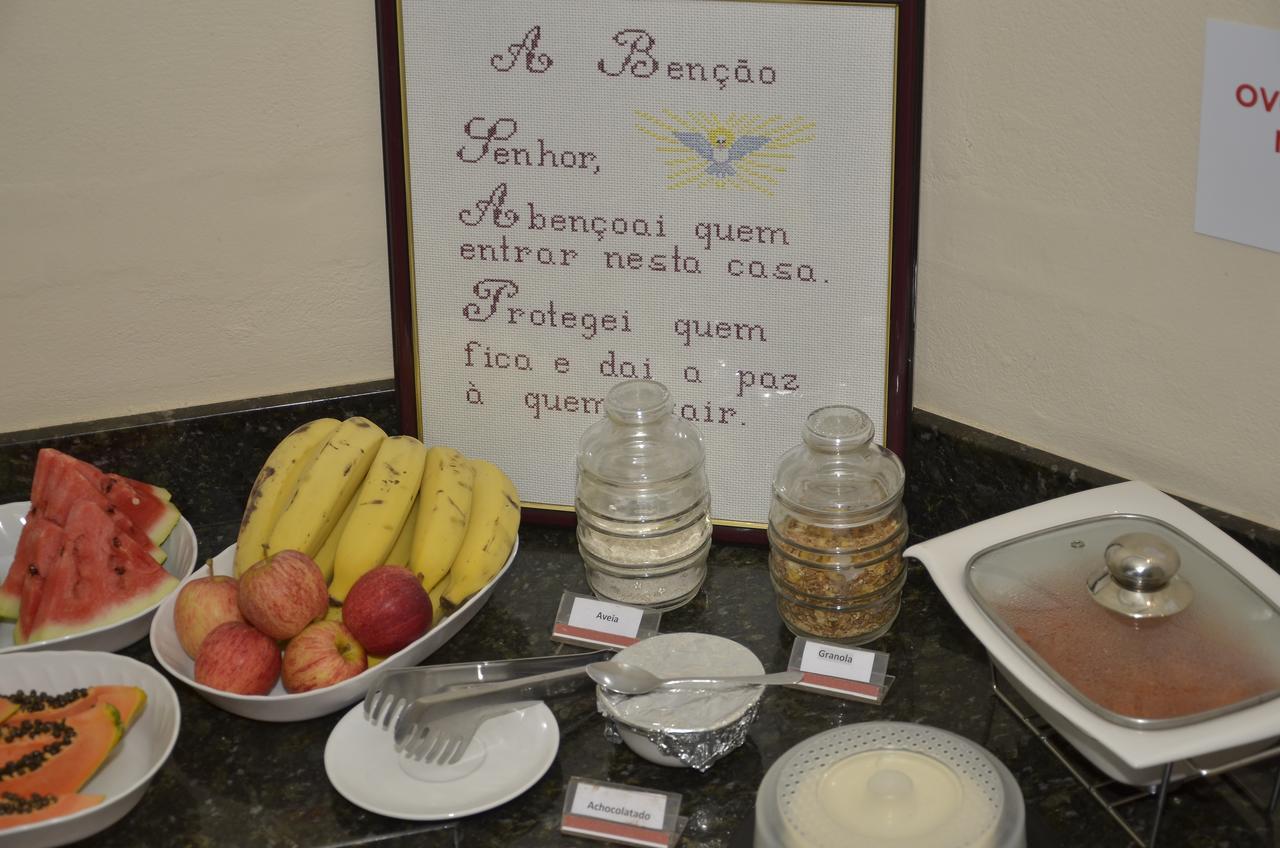 Hotel Brasil Guanhaes ภายนอก รูปภาพ