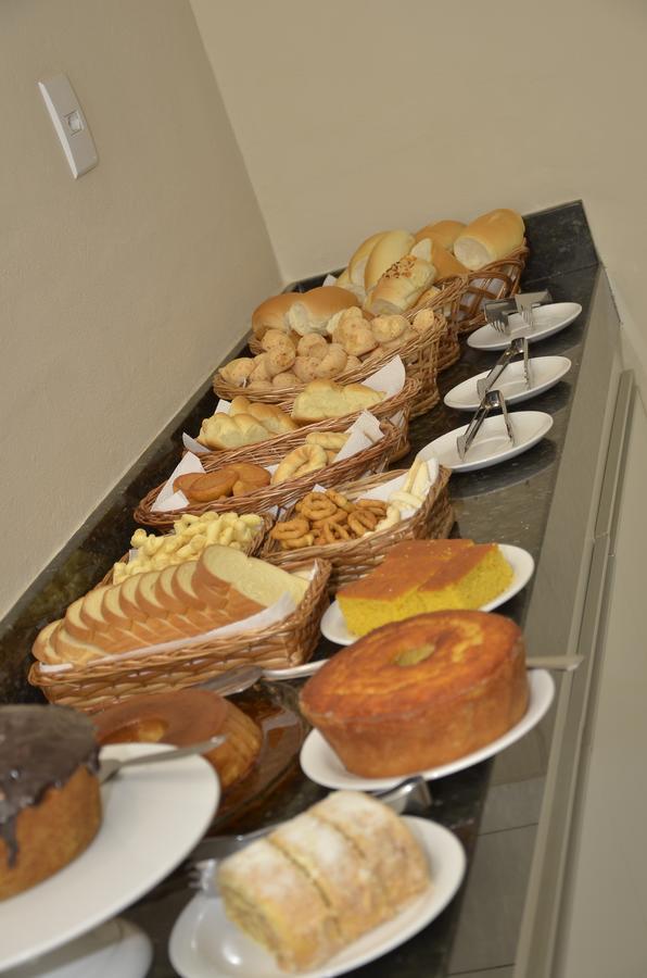 Hotel Brasil Guanhaes ภายนอก รูปภาพ