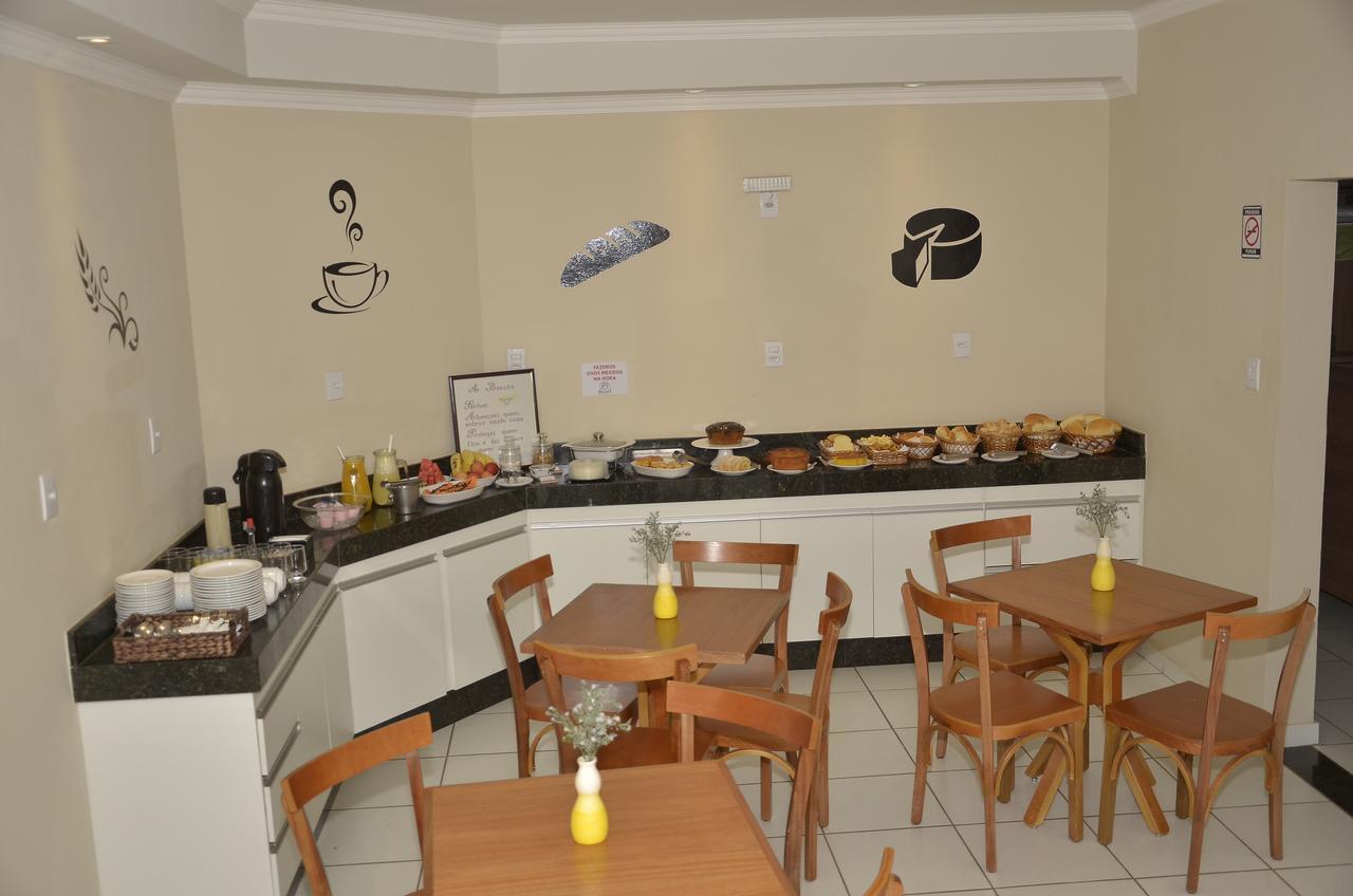 Hotel Brasil Guanhaes ภายนอก รูปภาพ